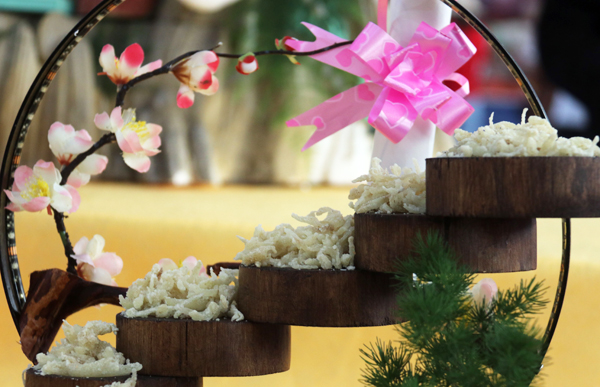 “一會(huì)一節(jié)”民族特色美食節(jié)開(kāi)幕啦！一大波美食向您襲來(lái),約嗎?