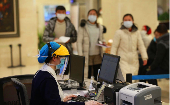 【疫情防控 甘肅在行動】婦幼健康，由我守護！甘肅省婦幼保健院筑牢疫情防控網(wǎng)