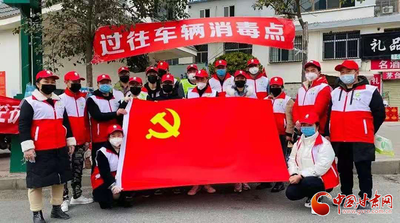 【甘肅全民戰(zhàn)“疫”】用歌聲傳達(dá)信心！武都唱響戰(zhàn)“疫”之歌（圖）