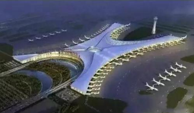 蘭州中川機場三期擴建工程可研報告總投資335.5億元，2030年旅客吞吐量將達3800萬人次