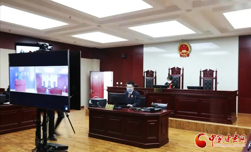 【甘肅全民戰(zhàn)“疫”】張掖首例！男子妨害疫情防控工作被判有期徒刑11個月（圖）