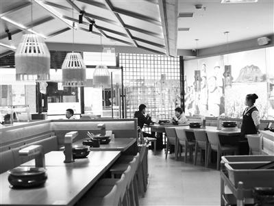 蘭州中心、萬達(dá)廣場餐廳恢復(fù)堂食