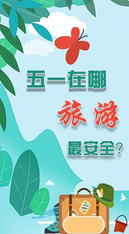 圖解|五一在哪旅游最安全？李蘭娟這樣說