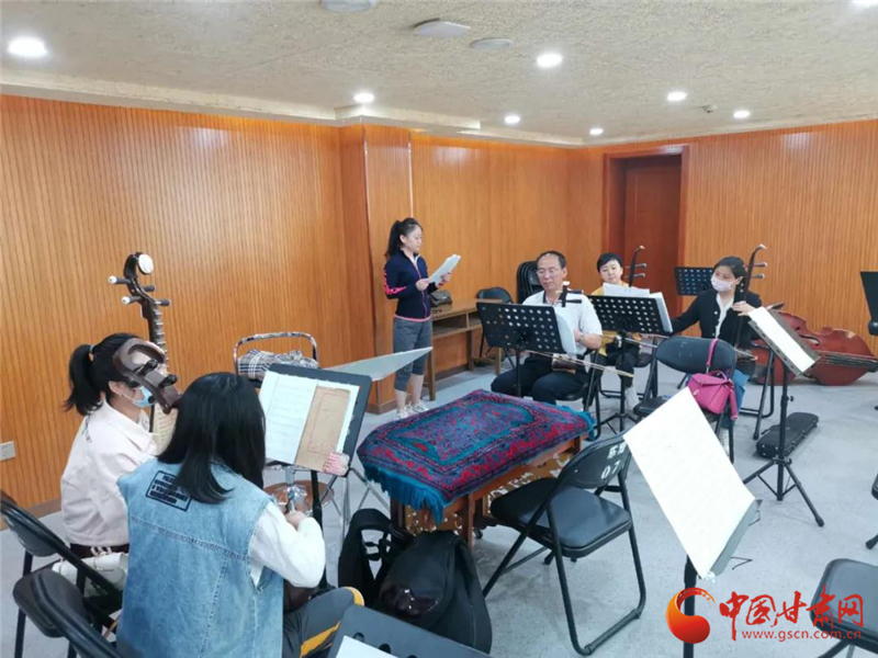 好戲?qū)⒅?！?jīng)典移植隴劇《假婿乘龍》進(jìn)入舞美籌備階段 