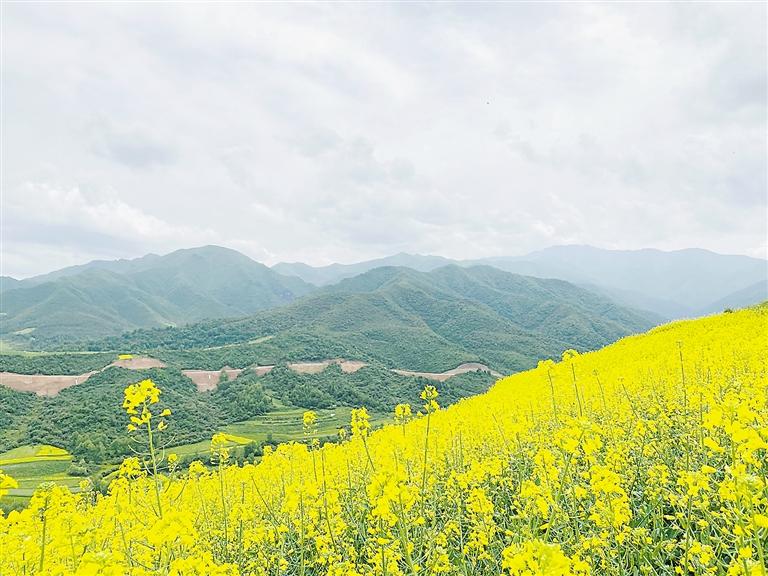 走，浪山去！