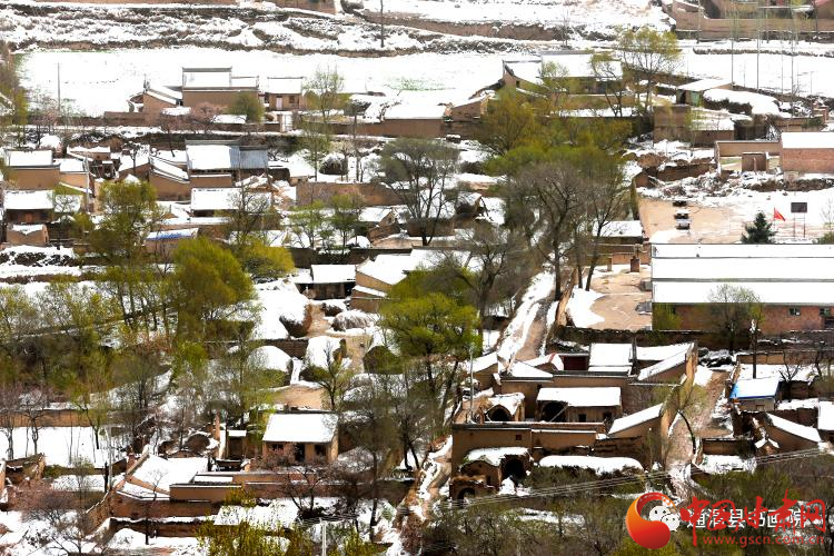 名單來了！定西市通渭縣命名20個(gè)“書畫采風(fēng)攝影基地”