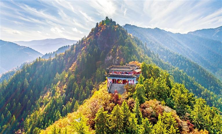 甘肅旅游丨金城尋秋，斑斕私語(yǔ)