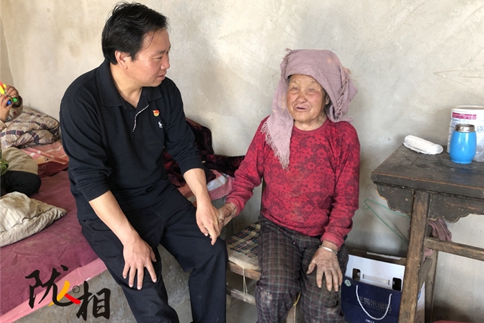 【擔(dān)使命 聚同心 促巨變 省直部門落實(shí)脫貧攻堅責(zé)任工作紀(jì)實(shí)】甘肅：6年14萬余名干部駐村幫扶在一線