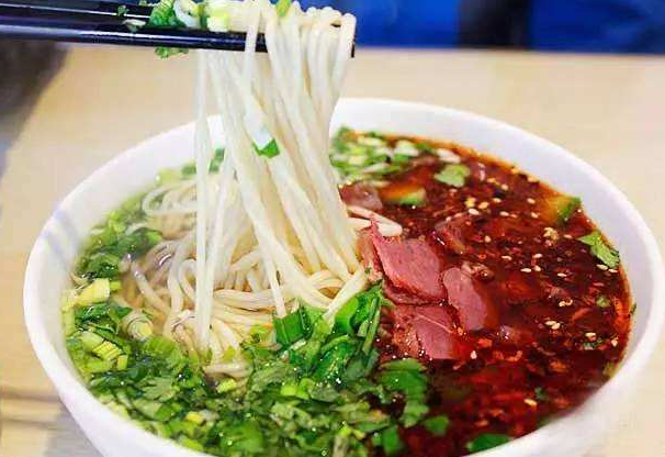 @蘭州人，這些牛肉面大數(shù)據(jù)你了解嗎？ 這份《報(bào)告》給出了答案