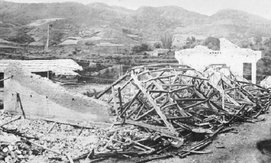 百年前，海原大地震究竟有多慘重？