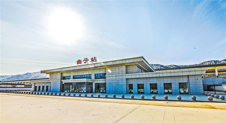 甘肅慶陽(yáng)段6個(gè)高鐵客運(yùn)站，站站有特色