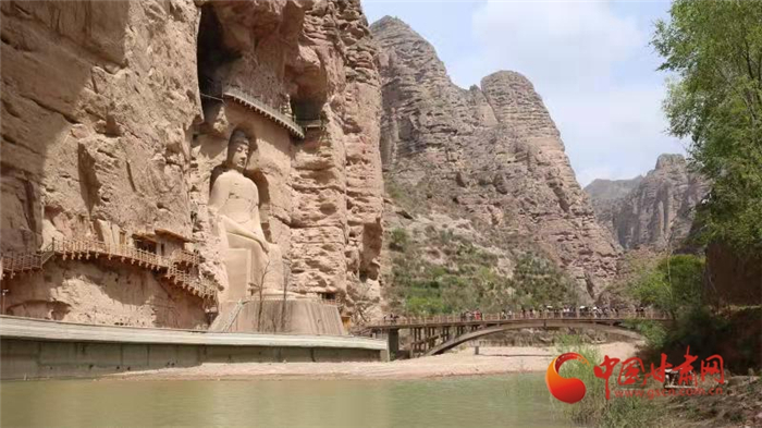 喜訊！臨夏炳靈寺世界文化遺產(chǎn)旅游區(qū)晉升為國(guó)家5A級(jí)景區(qū)