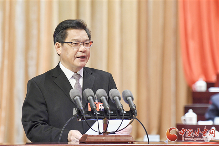 【聚焦2021甘肅兩會(huì)】任振鶴：甘肅正以更具活力、更加自信的姿態(tài)呈現(xiàn)在世人面前