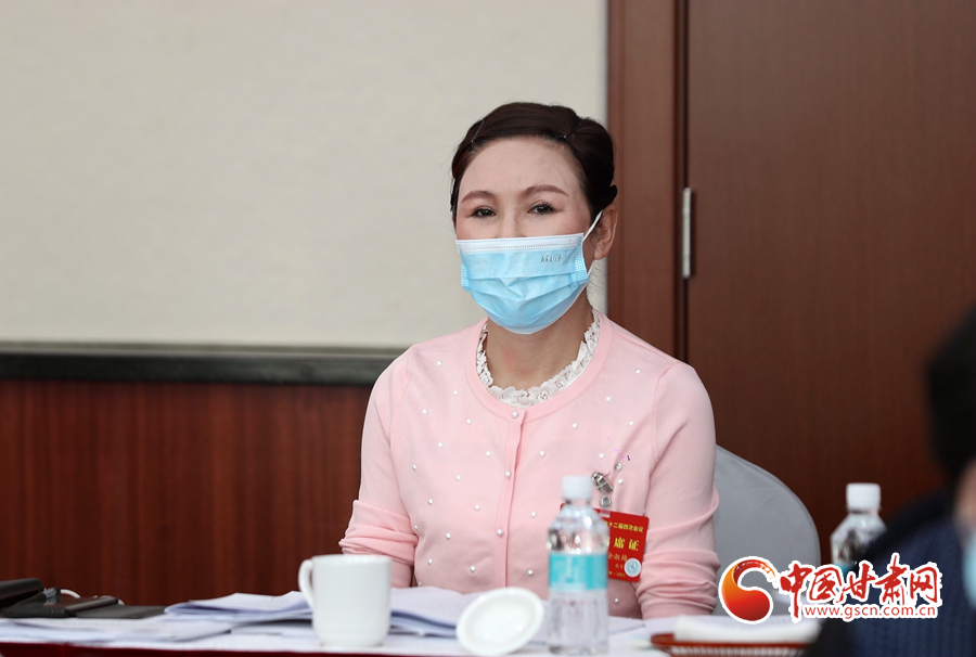 【聚焦2021甘肅兩會】省政協委員金淑梅：教育先行助力鄉(xiāng)村振興