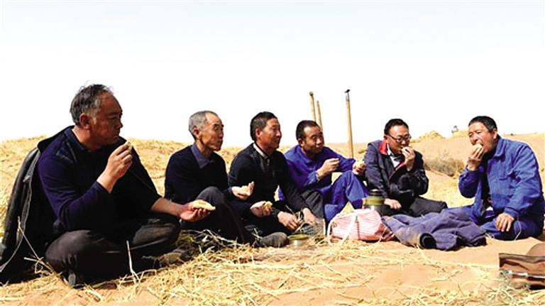 甘肅“六老漢”三代人、張尕慫、張忠入選央廣鄉(xiāng)村振興人物