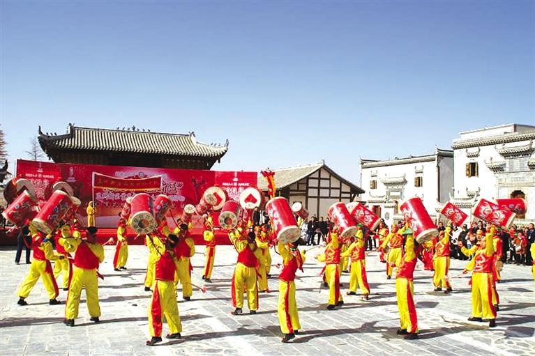 【網(wǎng)絡(luò)中國(guó)節(jié)·元宵】鬧元宵，蘭州人還有哪些風(fēng)俗？