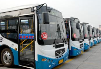 10路、143路、112路、115路、128路公交線調(diào)整