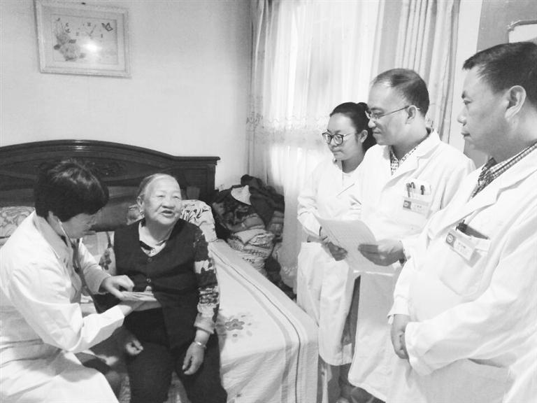 “一鍵診療”“在家門口享受診療”——您簽約家庭醫(yī)生了嗎？