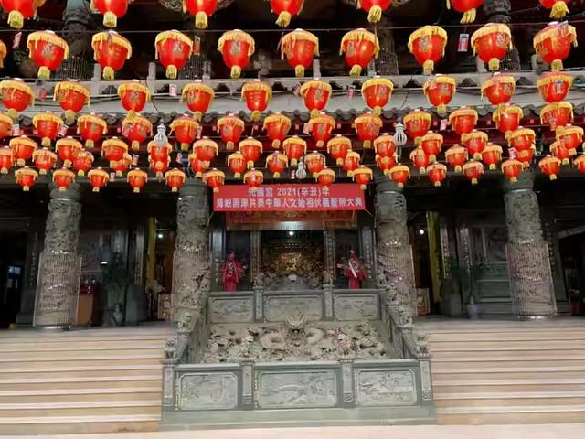 “兩岸共祭人文始祖伏羲典禮”在臺灣舉辦，與甘肅天水的大典同步