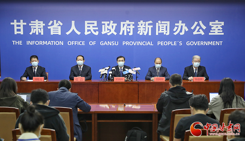 目前，甘肅省高、中風(fēng)險區(qū)各1個  封控區(qū)91個、管控區(qū)57個