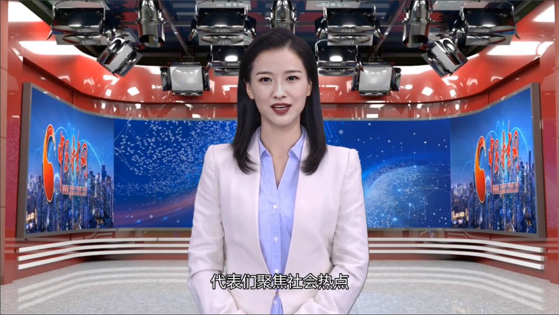 【聚焦甘肅省黨代會(huì)·AI“小隴”說(shuō)③】真暖！黨代表們心中藏著這樣的民生溫度