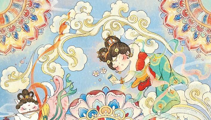 走進(jìn)絲路非遺魔術(shù)的奇幻世界