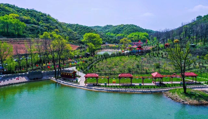崇信：全域發(fā)力建和美鄉(xiāng)村 繪就鄉(xiāng)村振興新圖景